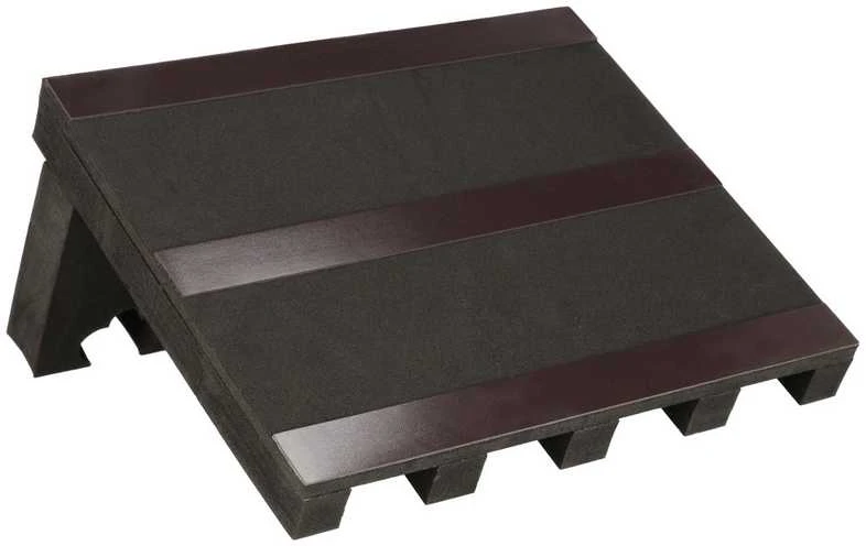 Brihard 4-guns 3D Foam Holder pistoletų stovas