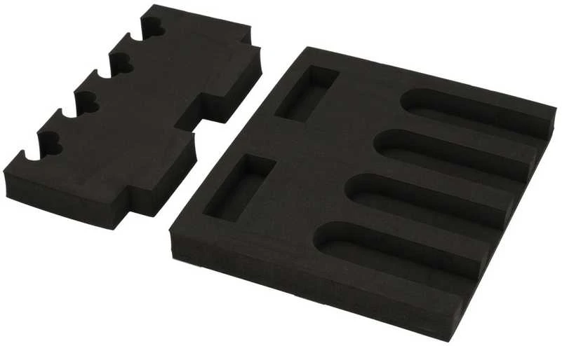 Brihard 4-guns 3D Foam Holder pistoletų stovas