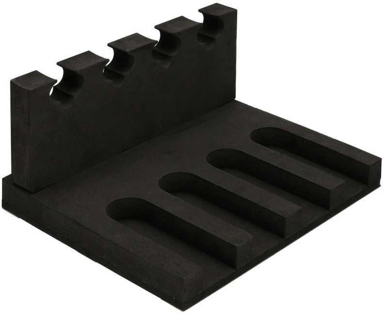 Brihard 4-guns 3D Foam Holder pistoletų stovas