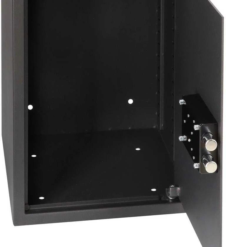 Brihard Business XL K Black Pearl biuro seifas