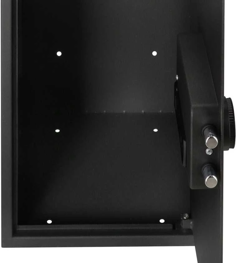 Brihard Business XXL Biometric Black Pearl biuro seifas
