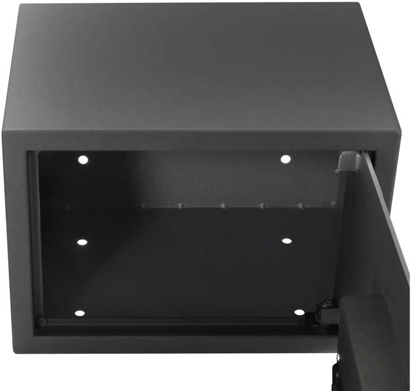 Brihard Family LCD Black Pearl Baldinis seifas