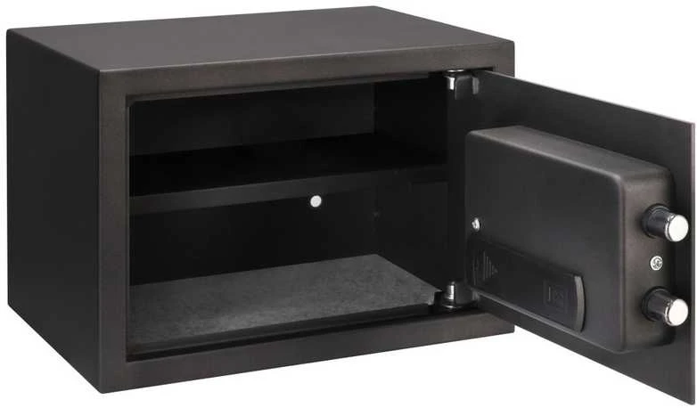 Brihard Family LCD Black Pearl Baldinis seifas