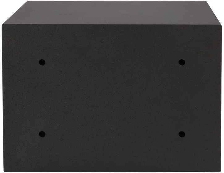 Brihard Family LCD Black Pearl Baldinis seifas