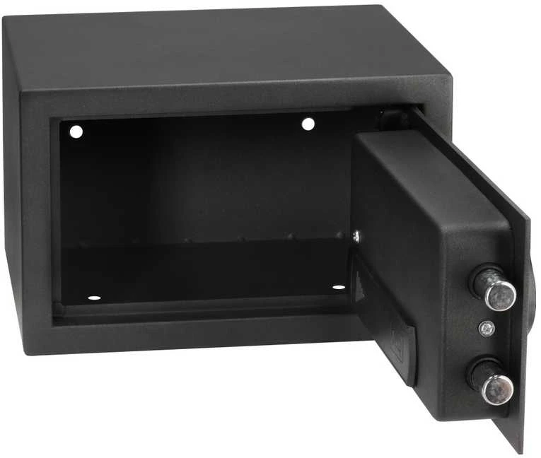 Brihard Home LED E Black Pearl Baldinis seifas