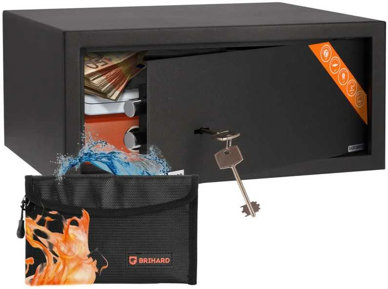 Brihard Laptop K Black Pearl Seifas nešiojamam kompiuteriui