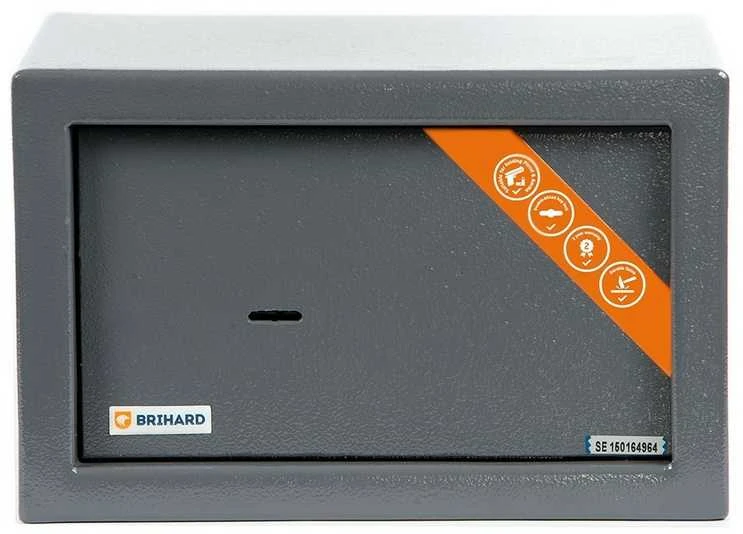 BRIHARD PISTOL K seifas 1 pistoletui