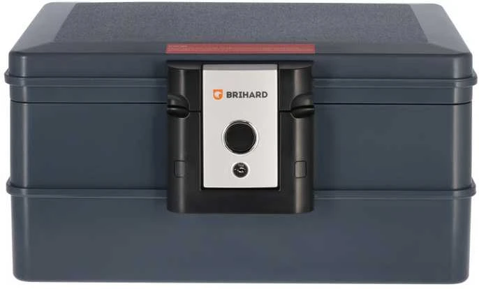 Brihard Portable Fire Chest 2030 A4 XL K