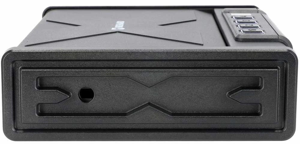 Brihard Portable Pistol Biometric