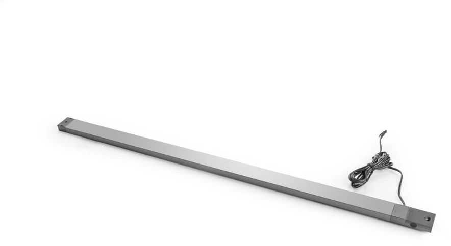 Brilo luminaire 763mm, cabinet 80cm, close-up sensing 1S, DC12V, 5.7W, 267lm, 3000K, anthracite