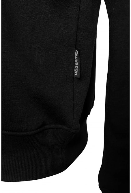 BRUNO Sweatshirt Juodas 2XL (56)