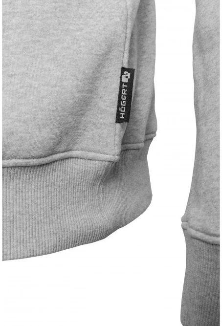 BRUNO Sweatshirt Pilkas Melange 2XL (56)