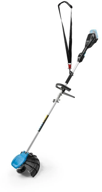 HOGERT Brushless Scythe Set With 4ah Baterija And Charger