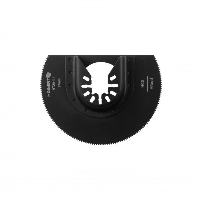 Circular circular circular saw blade for wood, 87 mm