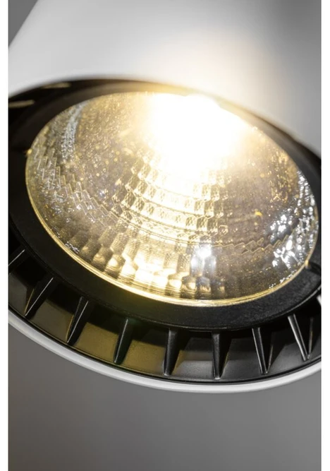 GTV COB X-LINE LED prožektorius laidų bėgiams, 30 W, 2052 lm, AC 220-240 V, 50/60 Hz, 24° apšv