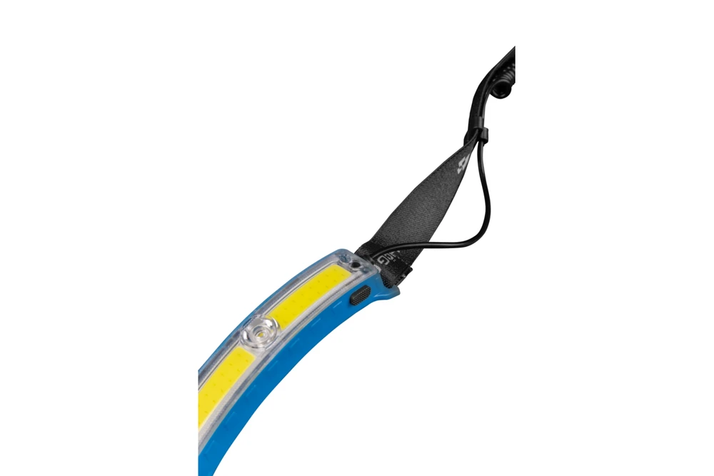GTV COB XPG USB priekinis žibintas, 6 funkcijos