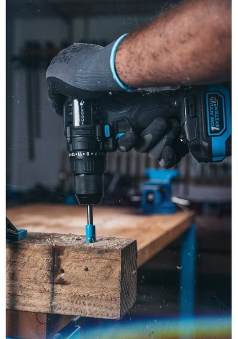 Cordless Drill Driver 18V