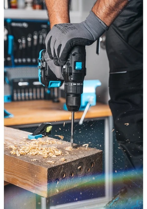 Cordless Drill Driver 18V