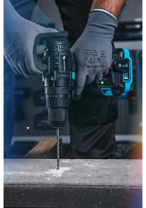 CORDLESS IMPACT DRILL 18V