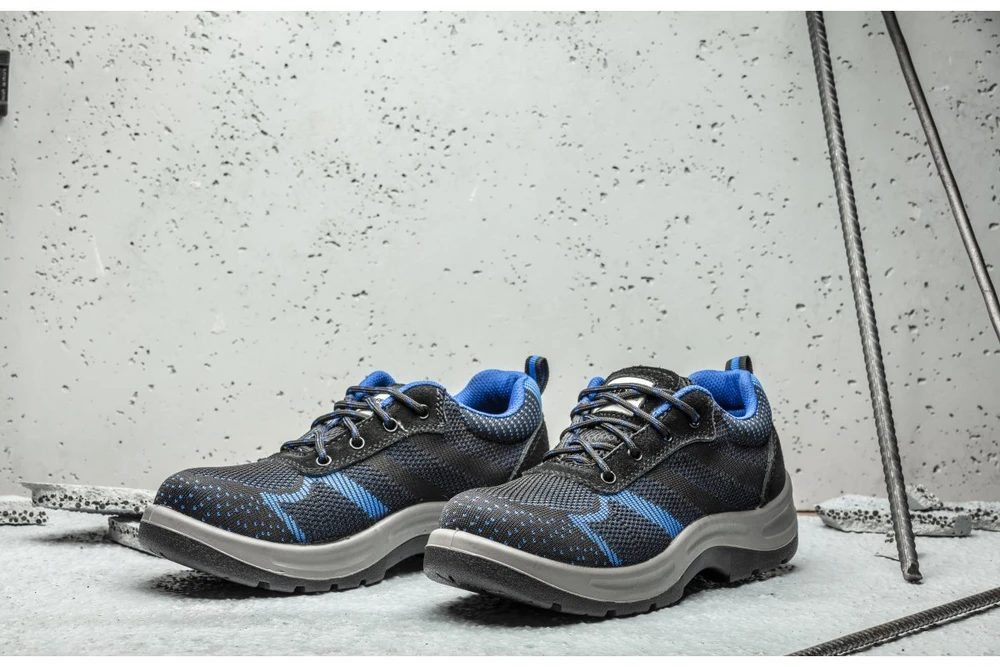 Apsauginiai darbo batai Hogert HT5K503-40; 40 dydis