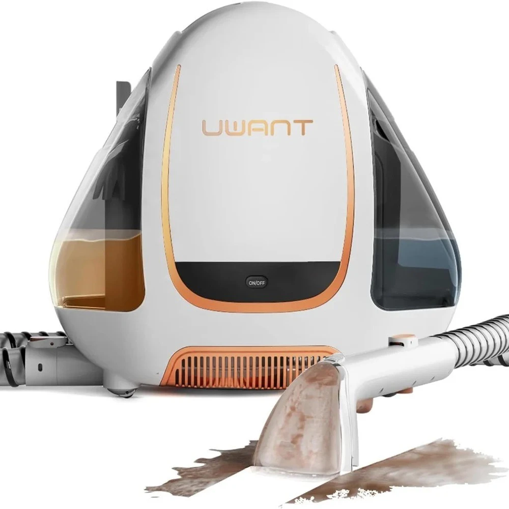 UWANT B100-S daugiafunkcinis plaunantis dulkių siurblys