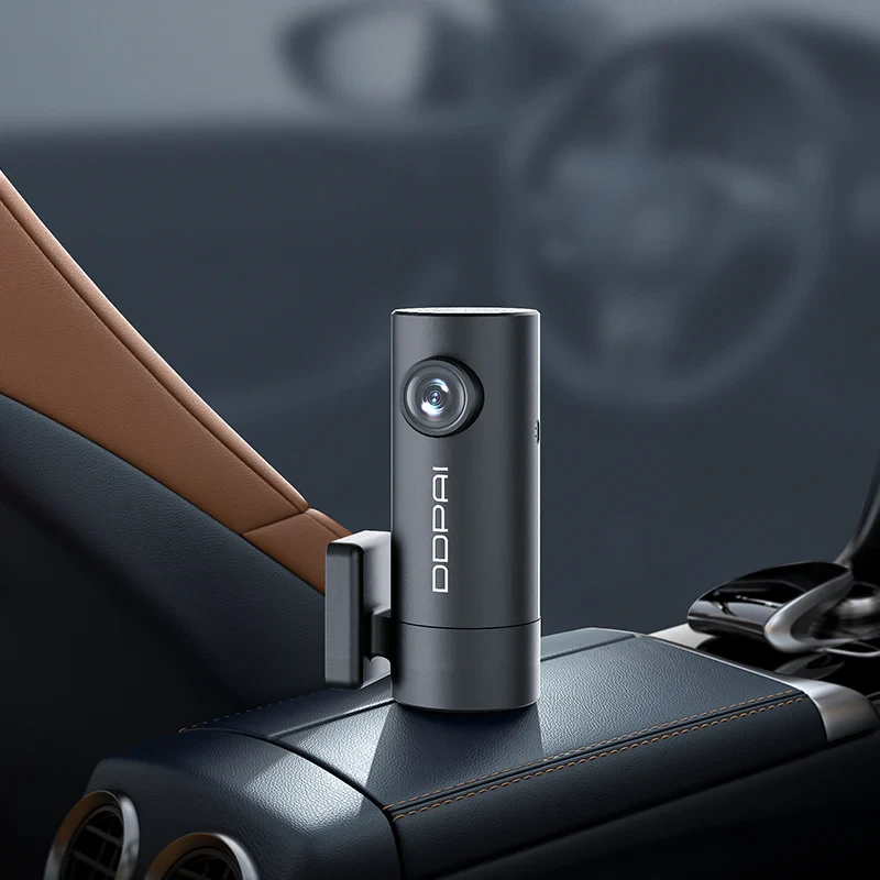 DDPAI Mini Pro 1296p Dash Camera - vaizdo registratorius