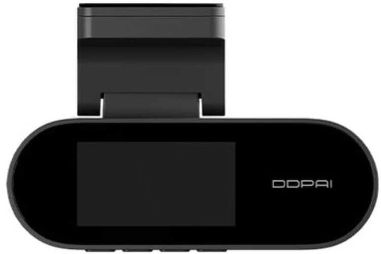 DDPAI N2 2K 1440p su 1.9" LCD be GPS - vaizdo registratorius