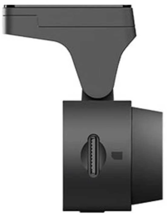 DDPAI N2 2K 1440p su 1.9" LCD be GPS - vaizdo registratorius