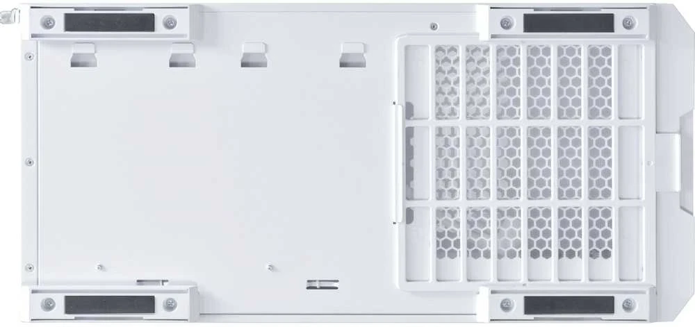 Dėklas LIAN LI LANCOOL 207 MidiTower Dėklo gaminio savybės Skaidrus skydelis Neįtrauktas ATX MicroATX MiniITX Spalva Bal (Pažeista pakuotė)
