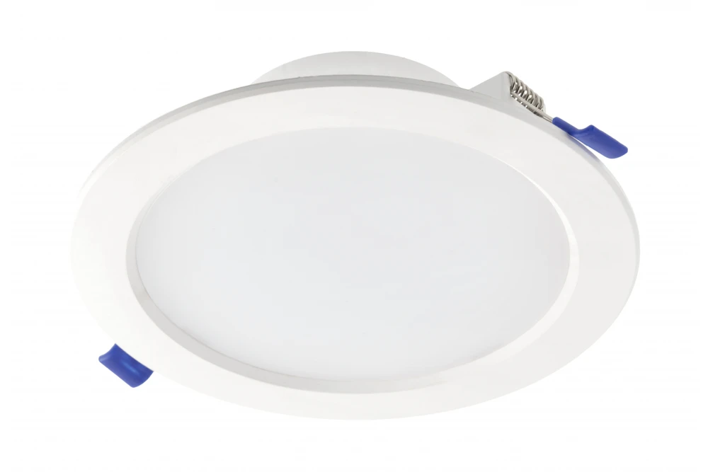 20W LED įleidžiama panelė DENVER, balta, 4000K, IP54