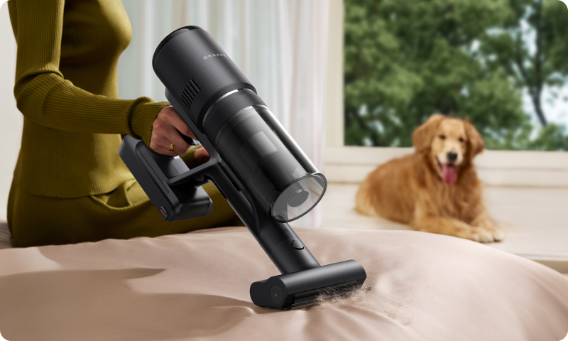 Belaidis dulkių siurblys Dreame H15 Mix aprašymas - Prekės nuotrauka Belaidis dulkių siurblys Dreame H15 Mix aprašymas - Prekės nuotrauka