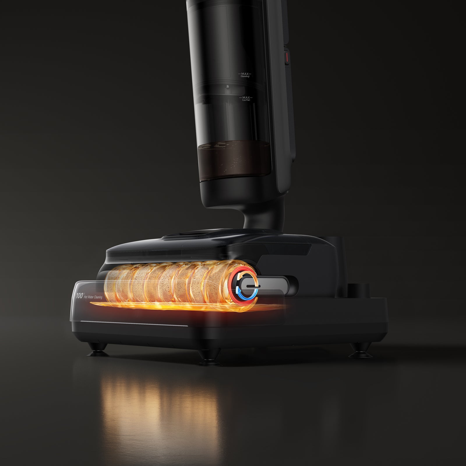 Belaidis dulkių siurblys Dreame H15 Mix aprašymas - Prekės nuotrauka Belaidis dulkių siurblys Dreame H15 Mix aprašymas - Prekės nuotrauka