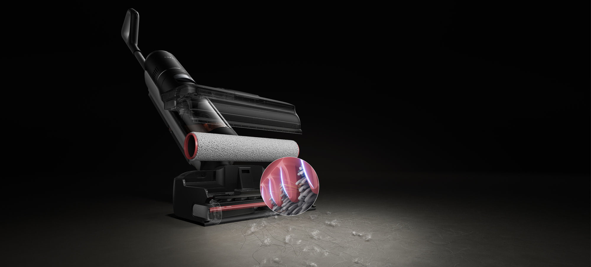 Belaidis dulkių siurblys Dreame H15 Mix aprašymas - Prekės nuotrauka Belaidis dulkių siurblys Dreame H15 Mix aprašymas - Prekės nuotrauka