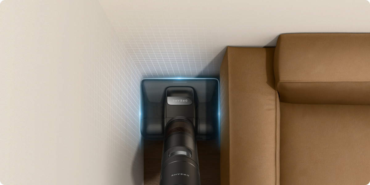 Belaidis dulkių siurblys Dreame H15 Mix aprašymas - Prekės nuotrauka Belaidis dulkių siurblys Dreame H15 Mix aprašymas - Prekės nuotrauka