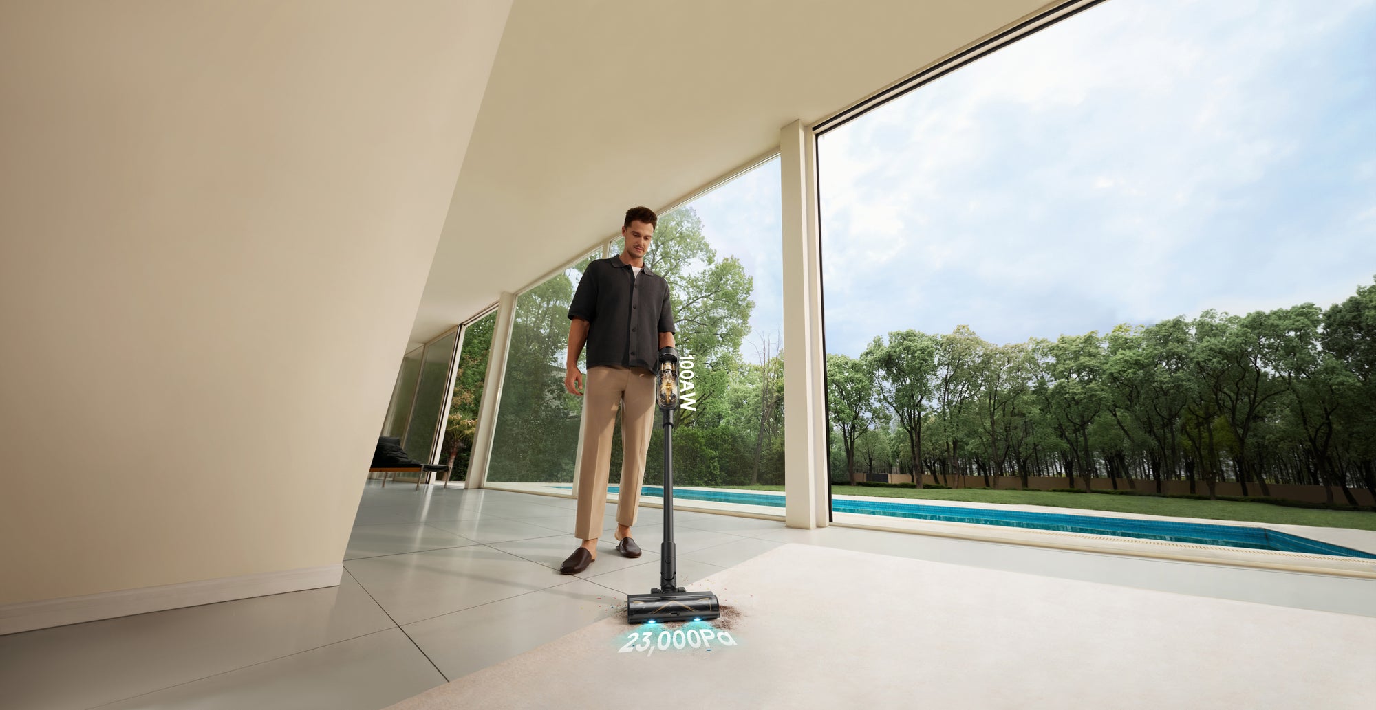 Belaidis dulkių siurblys Dreame H15 Mix aprašymas - Prekės nuotrauka Belaidis dulkių siurblys Dreame H15 Mix aprašymas - Prekės nuotrauka