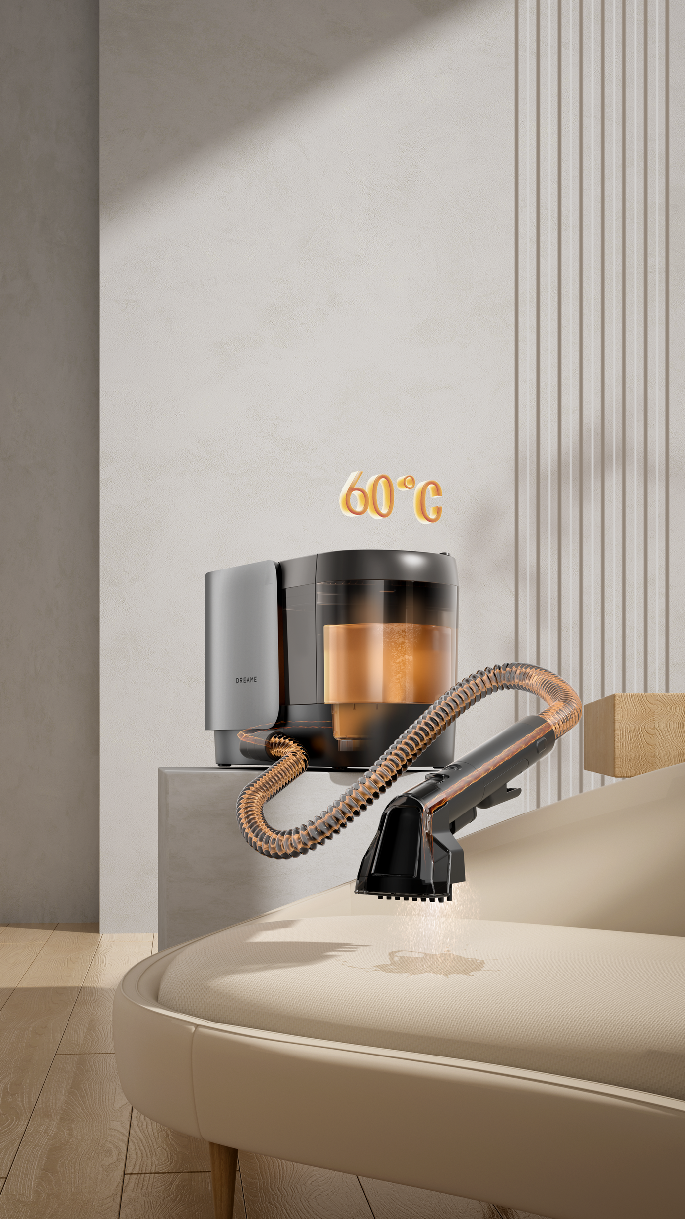 Belaidis dulkių siurblys Dreame H15 Mix aprašymas - Prekės nuotrauka Belaidis dulkių siurblys Dreame H15 Mix aprašymas - Prekės nuotrauka