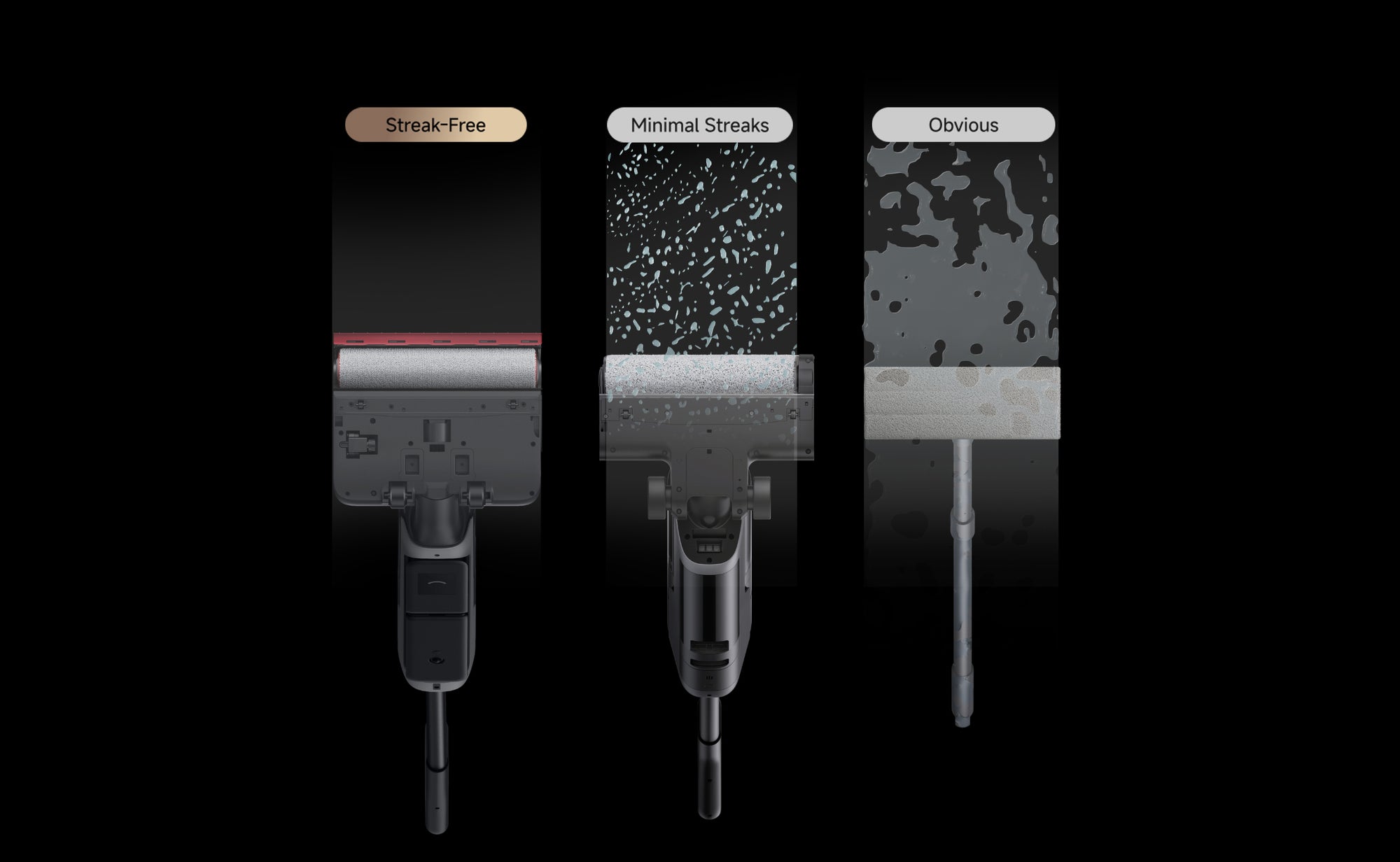 Belaidis dulkių siurblys Dreame H15 Mix aprašymas - Prekės nuotrauka Belaidis dulkių siurblys Dreame H15 Mix aprašymas - Prekės nuotrauka