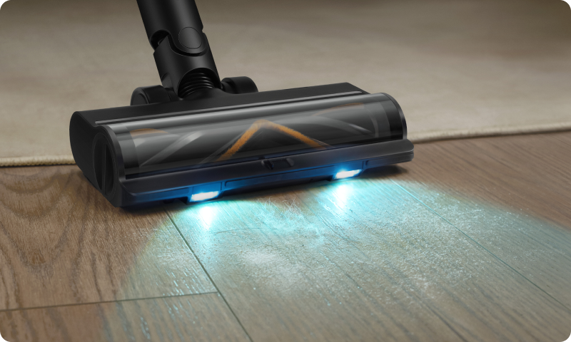 Belaidis dulkių siurblys Dreame H15 Mix aprašymas - Prekės nuotrauka Belaidis dulkių siurblys Dreame H15 Mix aprašymas - Prekės nuotrauka