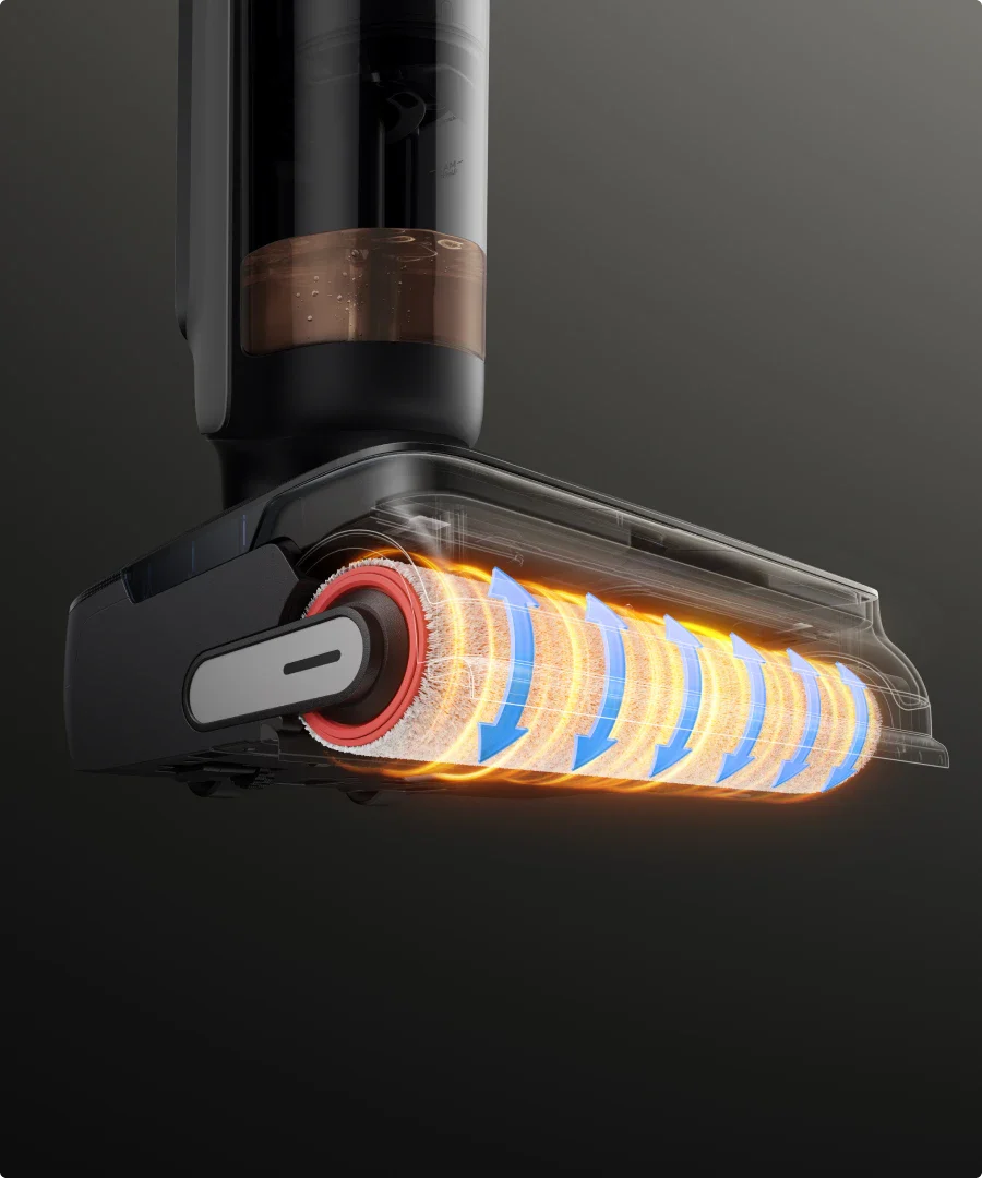 Belaidis dulkių siurblys Dreame H15 Mix aprašymas - Prekės nuotrauka Belaidis dulkių siurblys Dreame H15 Mix aprašymas - Prekės nuotrauka