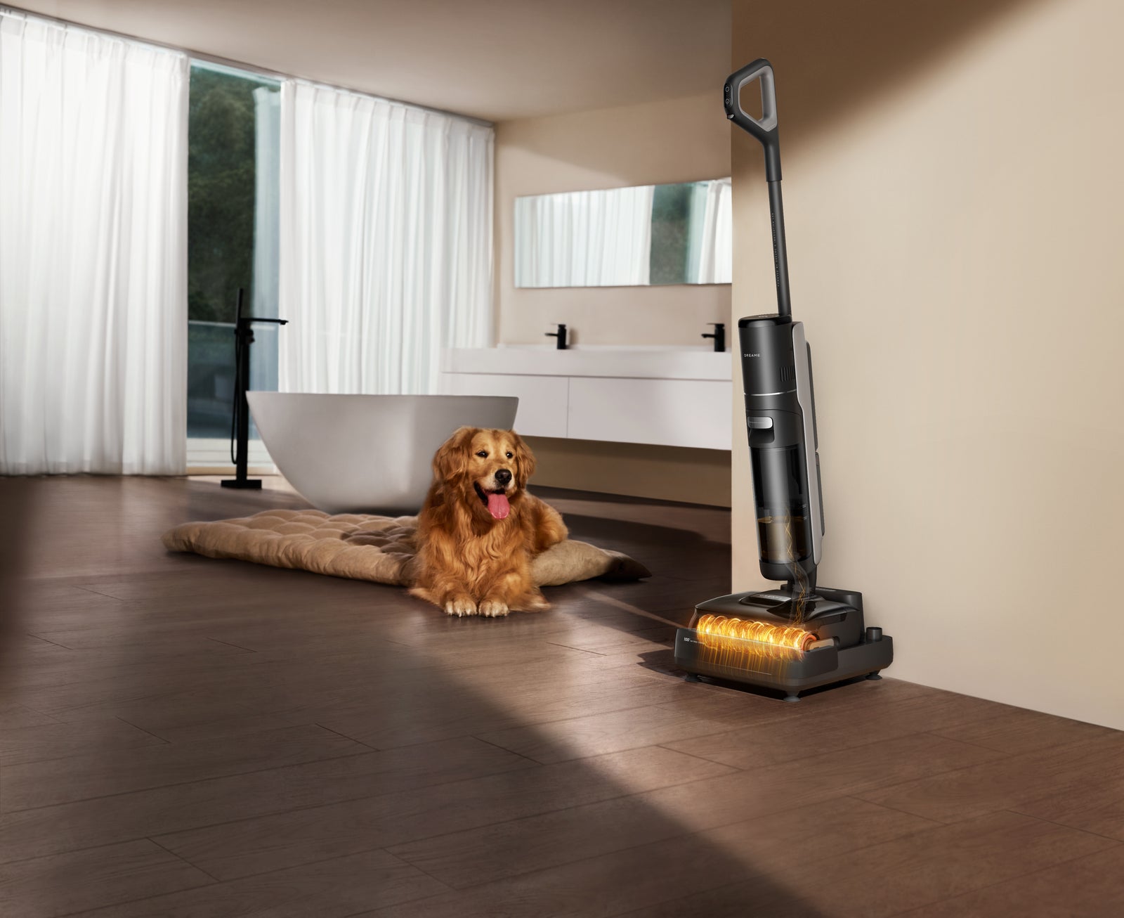 Belaidis dulkių siurblys Dreame H15 Mix aprašymas - Prekės nuotrauka Belaidis dulkių siurblys Dreame H15 Mix aprašymas - Prekės nuotrauka