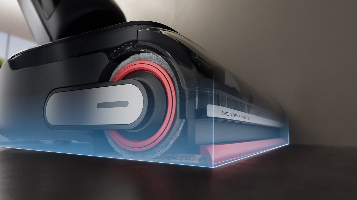 Belaidis dulkių siurblys Dreame H15 Mix aprašymas - Prekės nuotrauka Belaidis dulkių siurblys Dreame H15 Mix aprašymas - Prekės nuotrauka