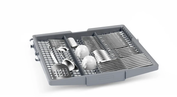 Bosch SMV46KX12E Serija 4, Visiškai integruota indaplovė, 60 cm (Pažeista pakuotė) aprašymas - Prekės nuotrauka