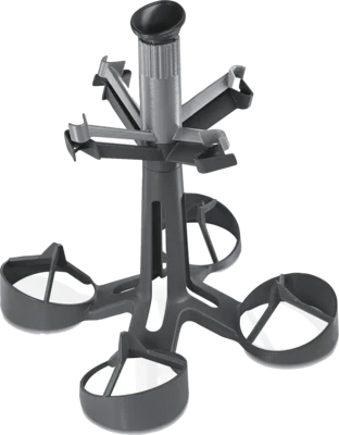 Bosch SMV46KX12E Serija 4, Visiškai integruota indaplovė, 60 cm (Pažeista pakuotė) aprašymas - Prekės nuotrauka