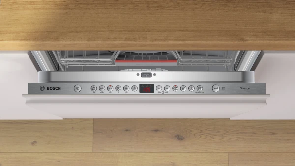 Bosch SMV46KX12E Serija 4, Visiškai integruota indaplovė, 60 cm (Pažeista pakuotė) aprašymas - Prekės nuotrauka