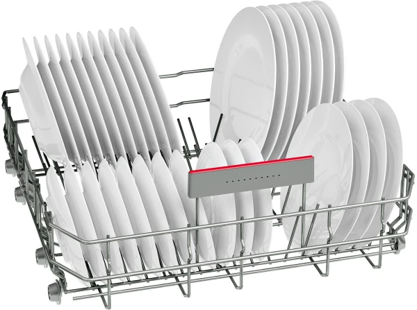 Bosch SMV46KX12E Serija 4, Visiškai integruota indaplovė, 60 cm (Pažeista pakuotė) aprašymas - Prekės nuotrauka