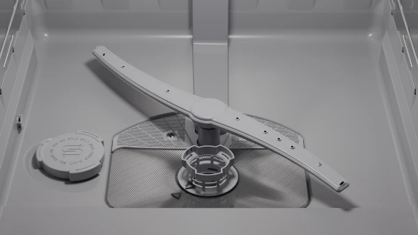 Bosch SMV46KX12E Serija 4, Visiškai integruota indaplovė, 60 cm (Pažeista pakuotė) aprašymas - Prekės nuotrauka