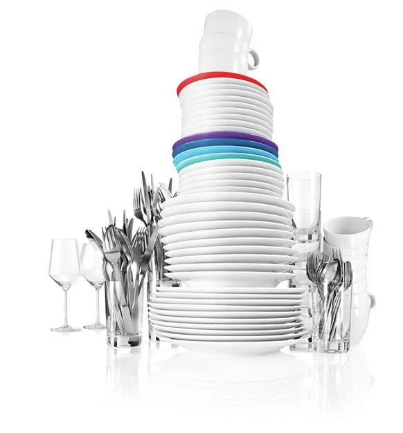 Bosch SMV46KX12E Serija 4, Visiškai integruota indaplovė, 60 cm (Pažeista pakuotė) aprašymas - Prekės nuotrauka