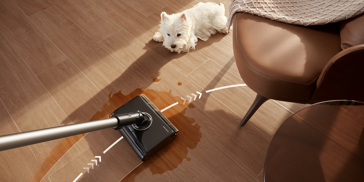 Dulkių siurblys - šluota Dreame R20 ULTRA aprašymas - Prekės nuotrauka