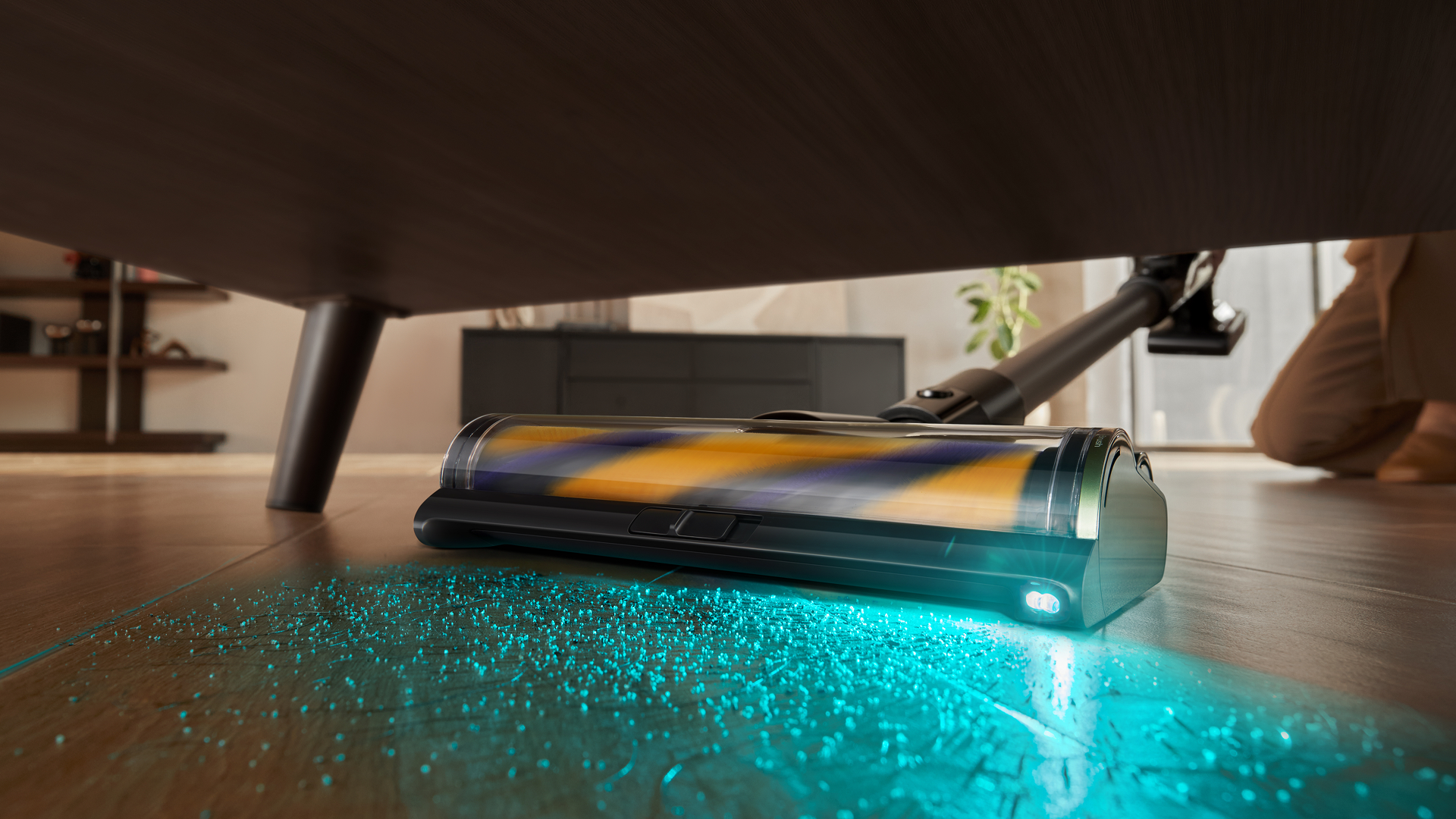 Dulkių siurblys - šluota Dreame R20 ULTRA aprašymas - Prekės nuotrauka