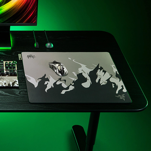 Pelės kilimėlis žaidimams Razer Gigantus V2 Pro NiKo Edition, dydis: L aprašymas - Prekės nuotrauka